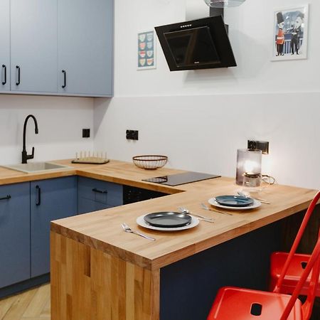 Apartament Lwowska Lublino Esterno foto