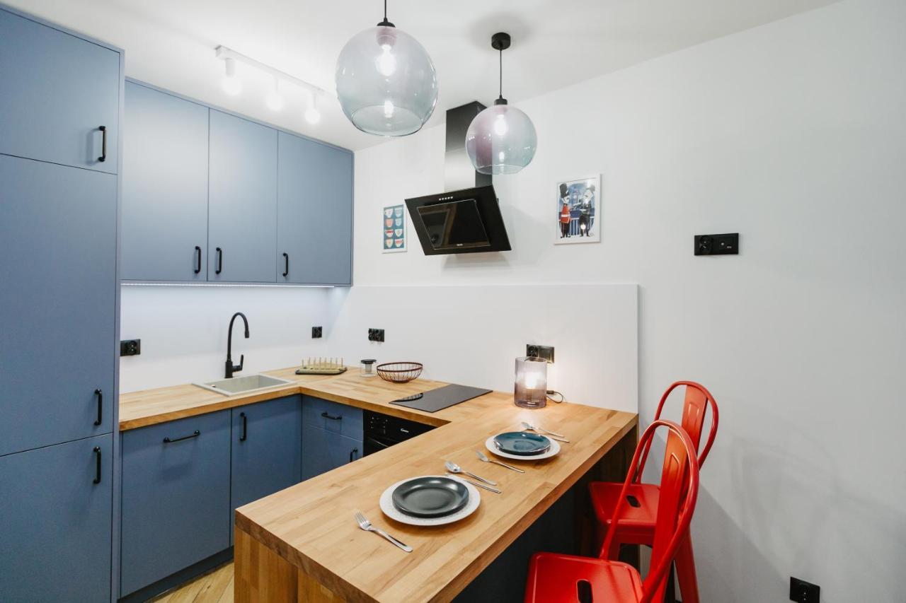 Apartament Lwowska Lublino Esterno foto
