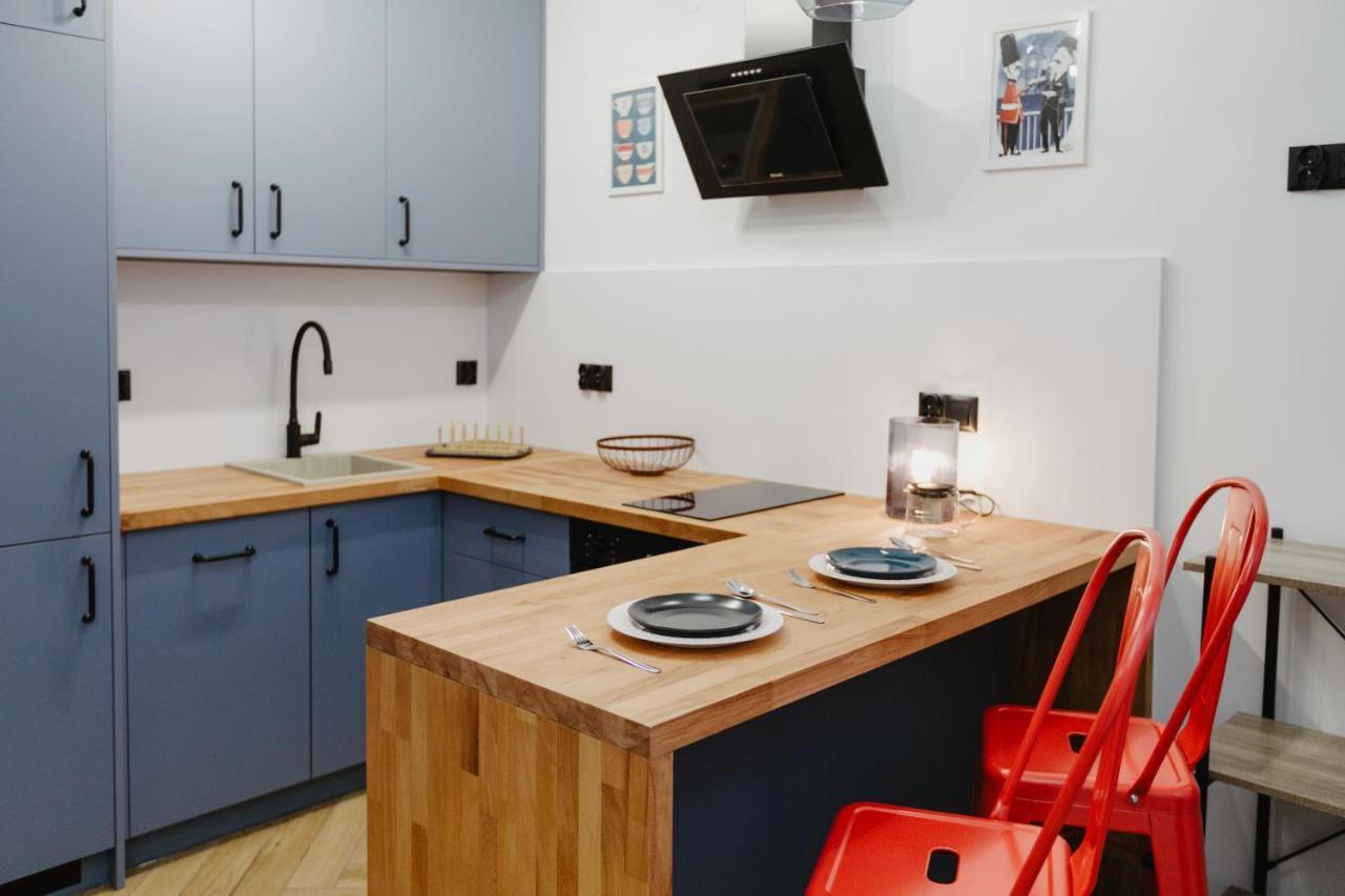 Apartament Lwowska Lublino Esterno foto