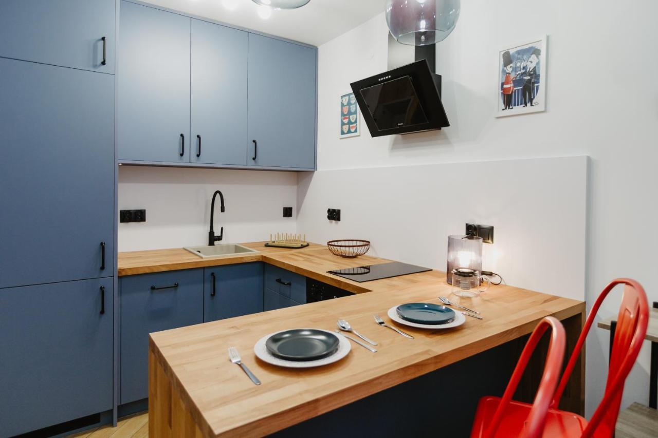 Apartament Lwowska Lublino Esterno foto