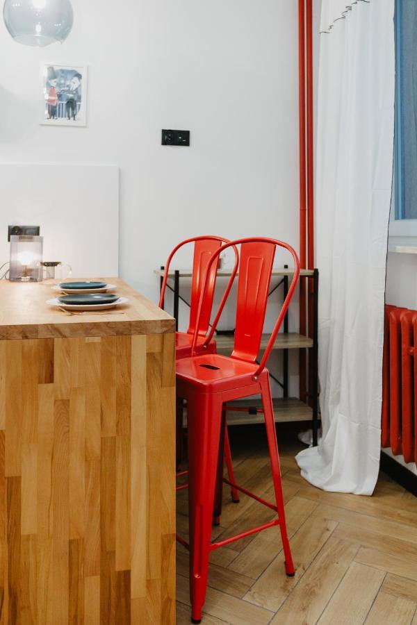 Apartament Lwowska Lublino Esterno foto