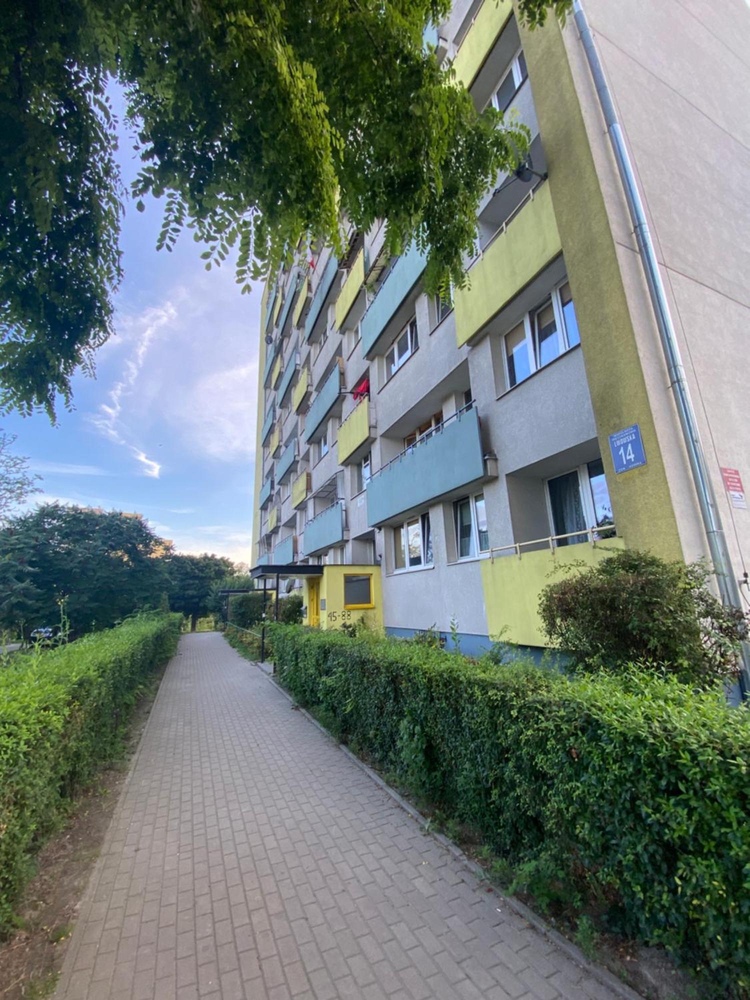 Apartament Lwowska Lublino Esterno foto